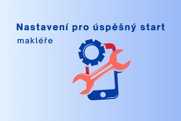 17 věcí, které potřebujete nastavit pro úspěšný start