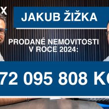 Rozhovor s makléřem roku 2024 Jakubem Žižkou